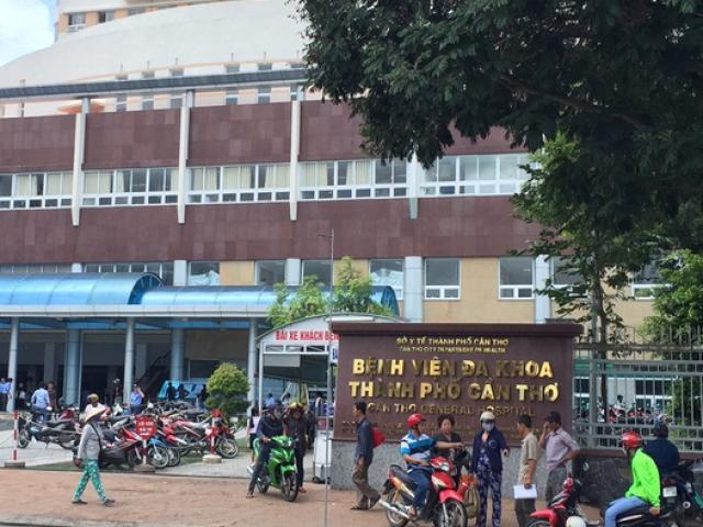 Tin tức trong ngày - Bệnh nhân HIV cầm kéo rượt đuổi bác sĩ