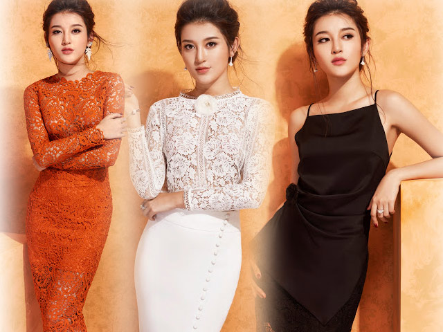 Người mẫu - Hoa hậu - Á hậu Huyền My quyến rũ "từng cm" ngày đầu thu