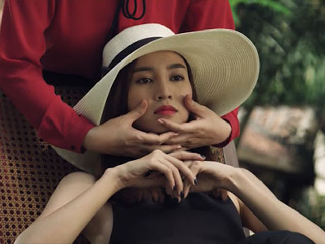 Phim - "Nàng Cám" Lan Ngọc đầy ma mị, bí ẩn trong Phim trường ma