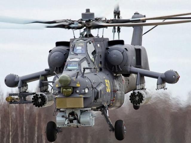 Thế giới - Nga ra mắt trực thăng “không thể bị tiêu diệt”