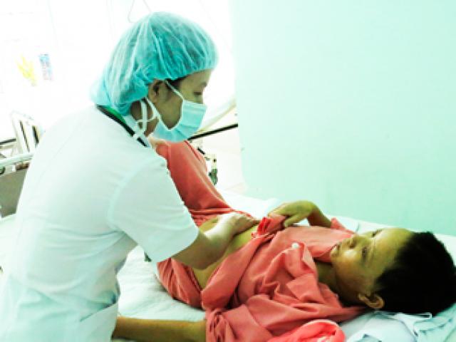 Mỗi năm Việt Nam có gần 30.000 người tử vong do viêm gan