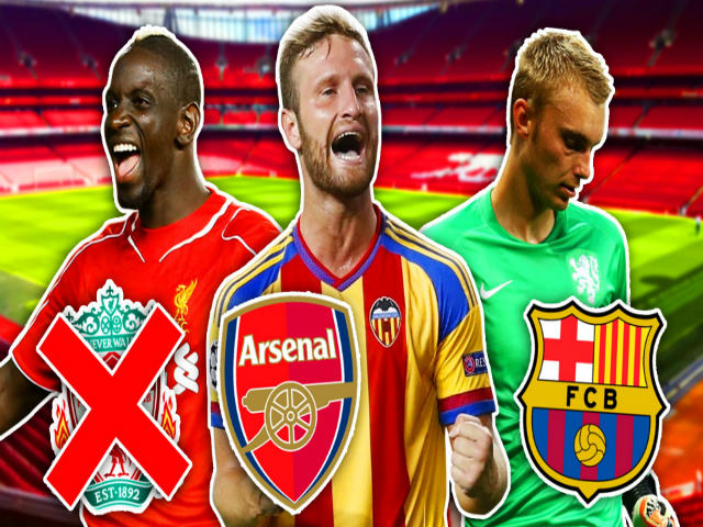 Bóng đá - "Chợ hè" còn 3 ngày: “Đại gia” Anh hẹn chốt sổ