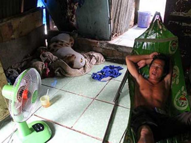 Tin tức trong ngày - Xóm nghĩa địa ở Sài Gòn