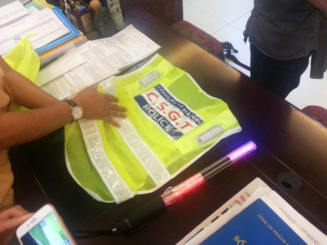 Tin tức trong ngày - CSGT Hà Nội sẽ mặc áo đặc biệt phân luồng phố đi bộ Hồ Gươm