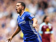 Bóng đá - Siêu Hazard giúp Chelsea đua với thành Manchester