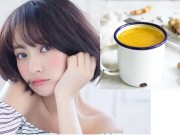 Sữa nghệ:  " Thần dược "  giúp bạn trẻ khỏe, da đẹp