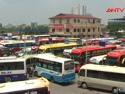 Video An ninh - Hà Nội tăng xe, giữ nguyên giá vé dịp nghỉ lễ 2/9