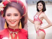 Người mẫu - Hoa hậu - Ngắm các cô gái da đẹp, mặt xinh, dáng chuẩn nhất HHVN