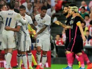 Bóng đá - Tiêu điểm vòng 2 Liga: Real, Barca núp bóng &quot;tí hon&quot;