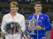 Thể thao - Tennis 24/7: Dự US Open, Djokovic ôm mộng vượt Federer