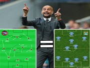 Bóng đá - Với Pep Guardiola, Man City là &quot;Bayern 2.0&quot;