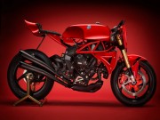 Thế giới xe - Ngẩn ngơ ngắm AgoTT MV Agusta Brutale đẹp long lanh