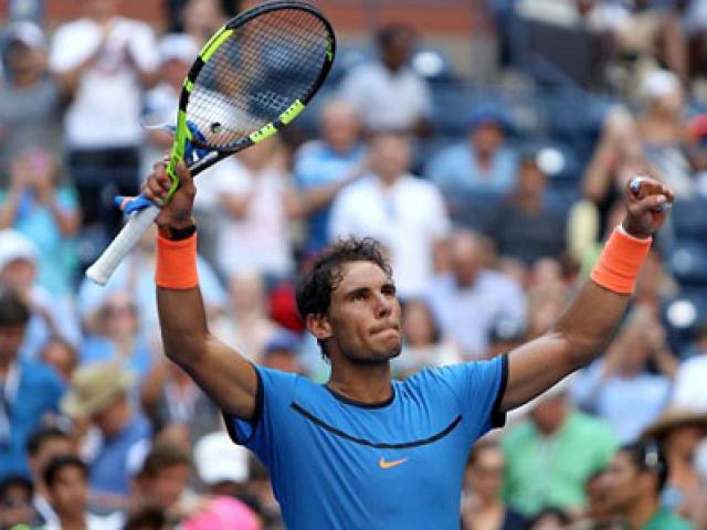 Thể thao - Nadal – Istomin: Tốc chiến, tốc thắng (Vòng 1 US Open)