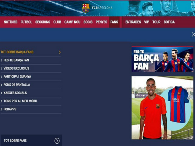 Bóng đá - Barca để lộ đã mua xong tiền đạo 30 triệu euro