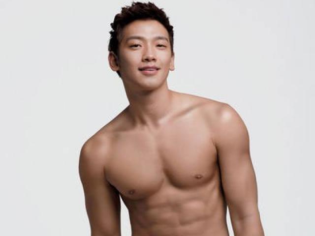 Bí quyết làm đẹp - Bí quyết giữ dáng chuẩn "soái ca" của nam thần Bi Rain