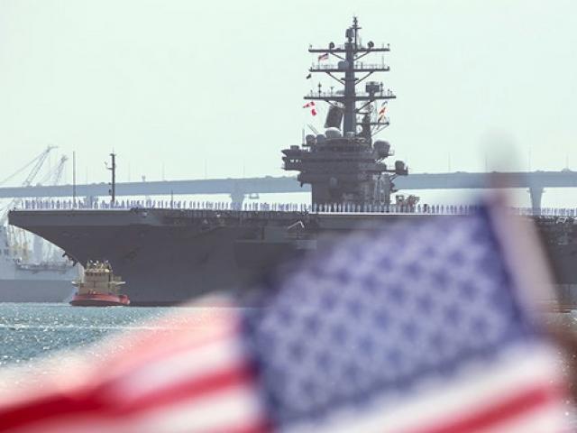 Thế giới - Mỹ được cho dùng căn cứ hải quân Ấn Độ "sát nách" TQ