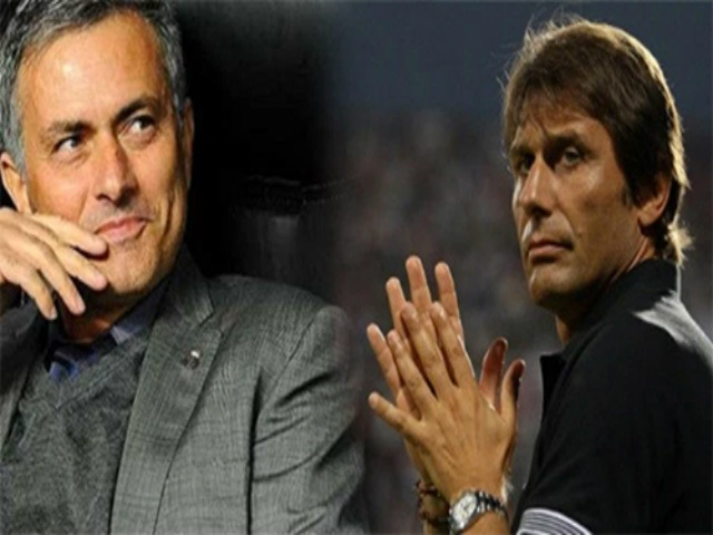 Bóng đá - Mourinho, Conte: Hai gã “phù thủy” có phép