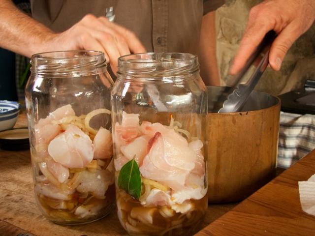 Ẩm thực - Cách làm hải sản muối ăn dần thơm ngon