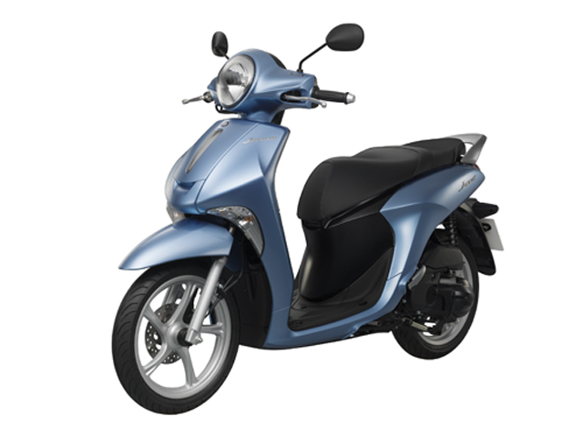 Thế giới xe - Yamaha Janus 2016: Thiết kế trẻ trung, giá mềm