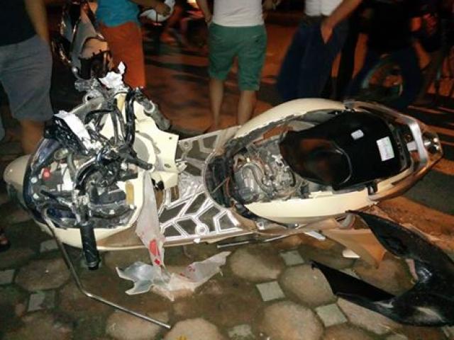 Tin tức trong ngày - Danh tính lái xe ô tô Camry gây tai nạn bị dân đuổi đánh