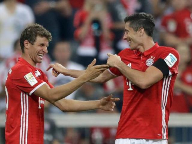 Bóng đá - Alonso vuốt bóng đẳng cấp đẹp nhất vòng 1 Bundesliga