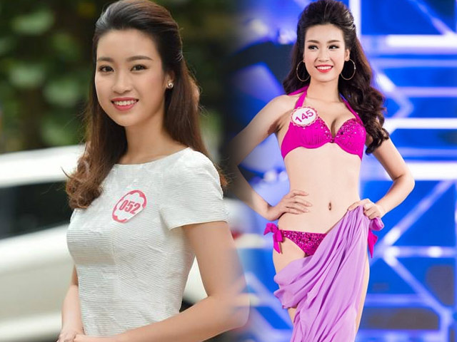 Người mẫu - Hoa hậu - HH Mỹ Linh qua lời bạn bè CLB Thời trang Ngoại thương