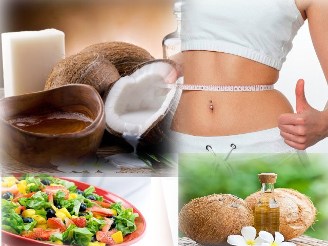 Bí quyết làm đẹp - Sở hữu &quot;vòng eo 56&quot; chỉ nhờ 6 mẹo sử dụng dầu dừa