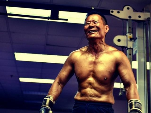 Thế giới - TQ: Bị ung thư tưởng chết, 20 năm sau khỏe như đô vật