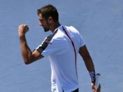 Thể thao - US Open ngày 1: Cilic thắng nhàn, Isner khổ chiến