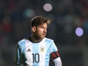 Bóng đá - ĐT Argentina hội quân, Messi chấn thương