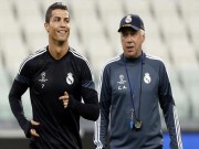 Bóng đá - Ancelotti đoán Ibra là Vua phá lưới còn MU trắng tay