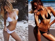 Bí quyết mặc đẹp - Cô nàng soán ngôi “nữ hoàng bikini” của Hailey Baldwin