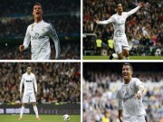 Bóng đá - 7 năm, 7 siêu phẩm huyền thoại của Ronaldo ở Real