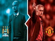 Bóng đá - Derby Manchester: MU chẳng khiến Pep bận tâm