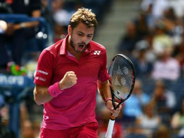 Thể thao - Verdasco - Wawrinka: Khác biệt ở đẳng cấp (V1 US Open)