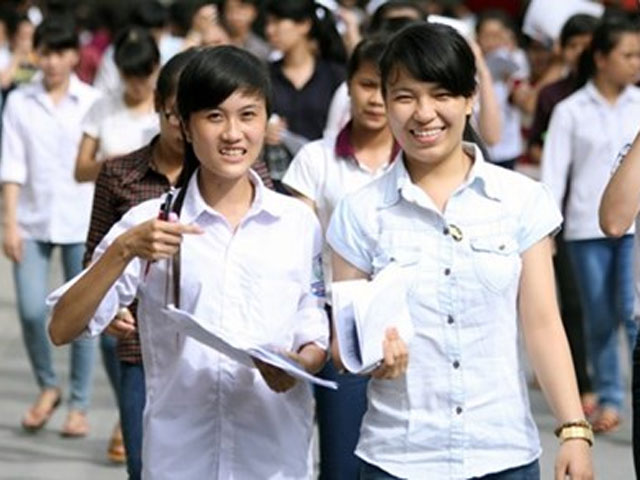 Giáo dục - du học - Từ năm học 2016-2017: Thi tốt nghiệp, xét tuyển ĐH sẽ thay đổi