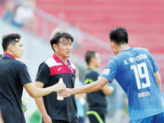 Bóng đá - Dấu ấn Phan Thanh Hùng ở đất mỏ