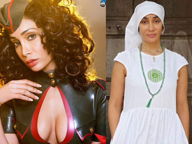 Xu hướng thời trang - Người mẫu sexy gốc Ấn gây xôn xao khi quyết định đi tu