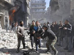 Tin tức Syria: Tình hình chiến sự Syria cập nhật mới nhất