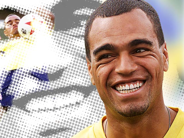 Bóng đá - SAO Brazil thất thế: Denilson - "Bom tấn" thế giới, "bom xịt" V-League (P2)