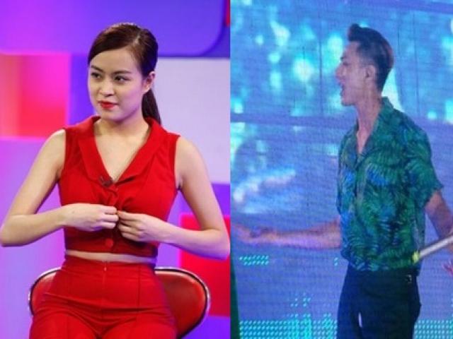 Ca nhạc - MTV - Loạt sao Việt "ngượng chín mặt" vì sự cố rách quần