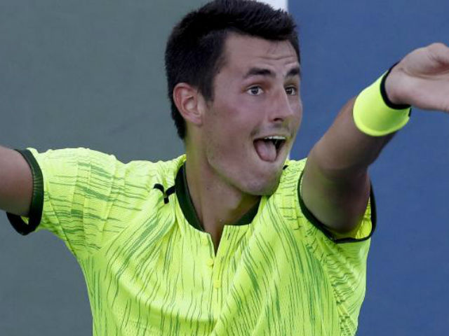 Thể thao - Tin thể thao HOT 31/8: Tomic không xin lỗi CĐV chê bai mình