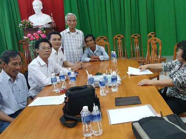 Tin tức trong ngày - Thương lượng bất thành, ông Nén phải ra tòa để được bồi thường