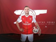 Bóng đá - Arsenal: “Hàng rởm” Lucas Perez ăn đứt Griezmann