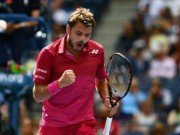 Thể thao - Verdasco - Wawrinka: Khác biệt ở đẳng cấp (V1 US Open)