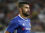 Bóng đá - Diego Costa: Thân ở Chelsea, hồn ở Atletico