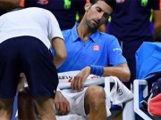 Thể thao - US Open ngày 3: Djokovic bất chiến tự nhiên thành