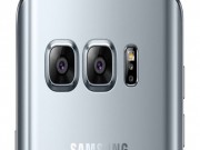 Thời trang Hi-tech - Galaxy S8 lộ diện camera kép phía sau, cảm biến mống mắt