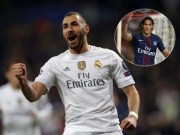 Bóng đá - Cú áp-phe chuyển nhượng: PSG mua Benzema 50 triệu bảng