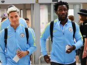 Bóng đá - Man City: Sau Joe Hart, Pep thanh lọc thêm 3 SAO